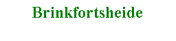 Textfeld: Brinkfortsheide